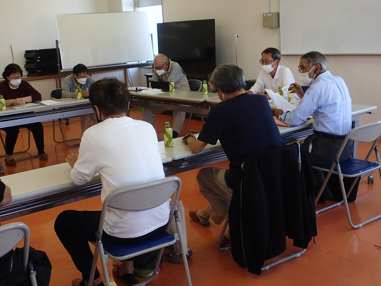 藤江校区まちづくり協議会 藤江小学校区で行われるまちづくり活動